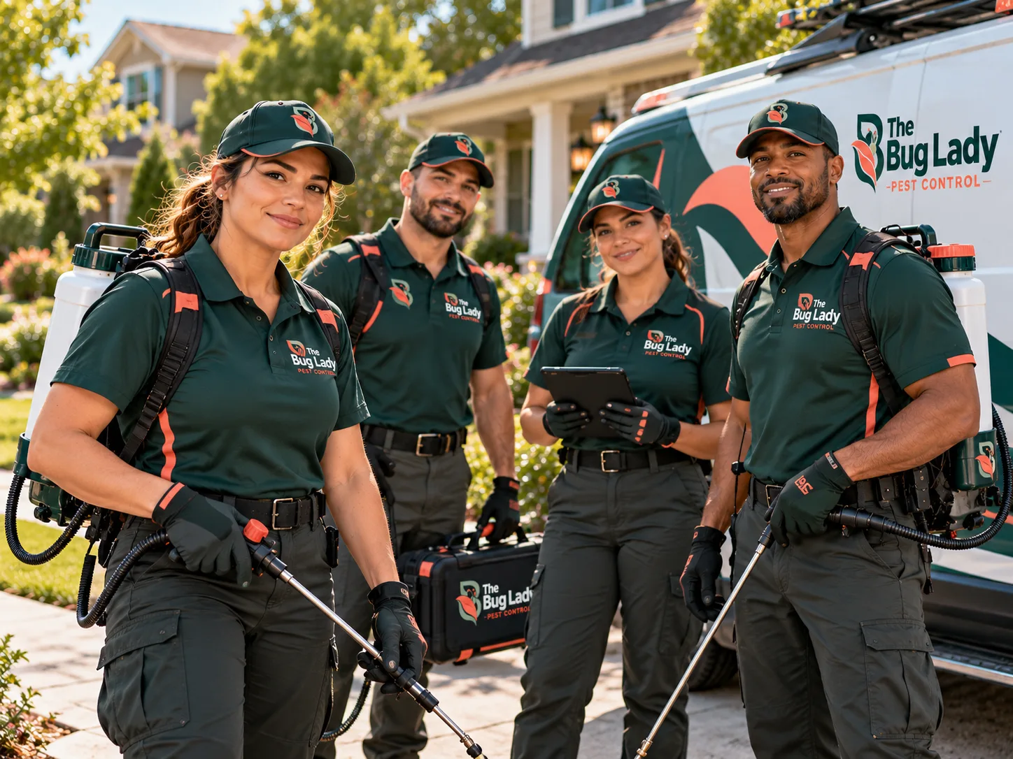 Pest Control in Oak Vale, MS near me