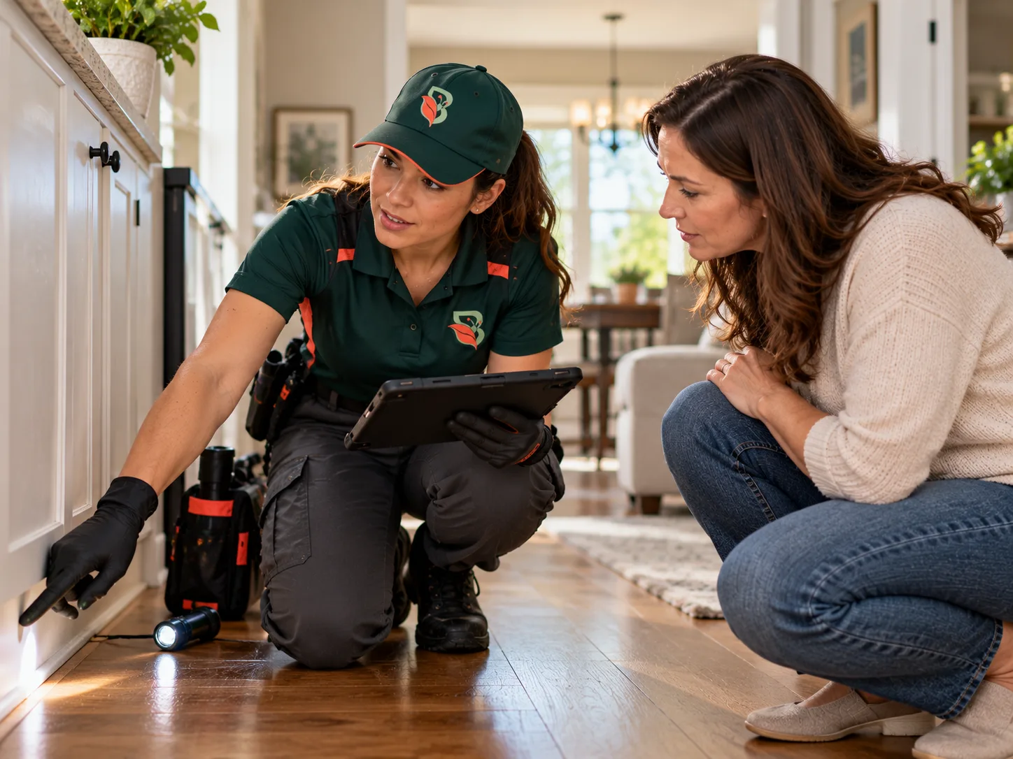 Pest Control Oak Vale, MS FAQs